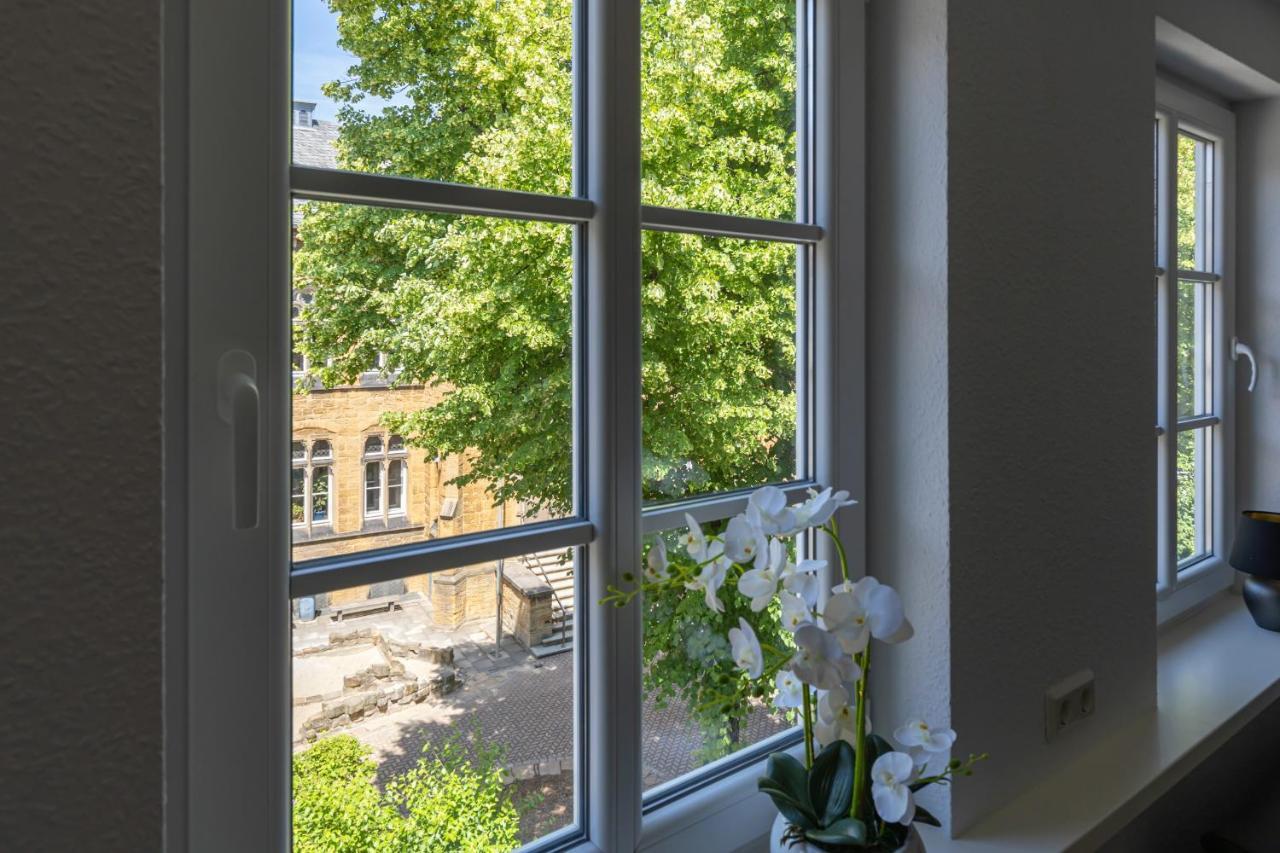 Richter Altstadtappartements Гослар Екстериор снимка