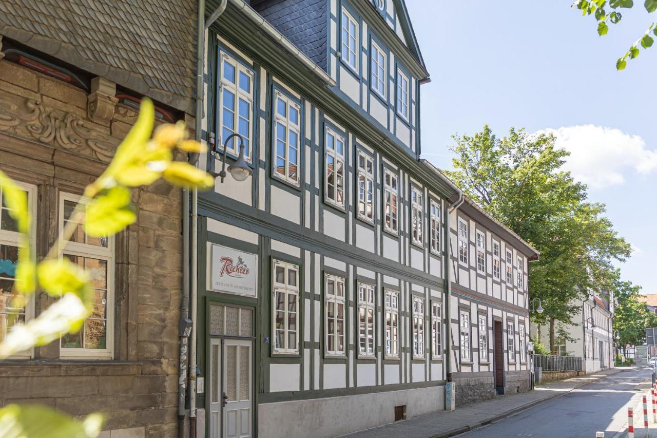 Richter Altstadtappartements Гослар Екстериор снимка