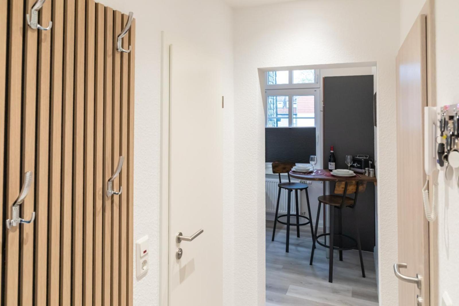 Richter Altstadtappartements Гослар Екстериор снимка