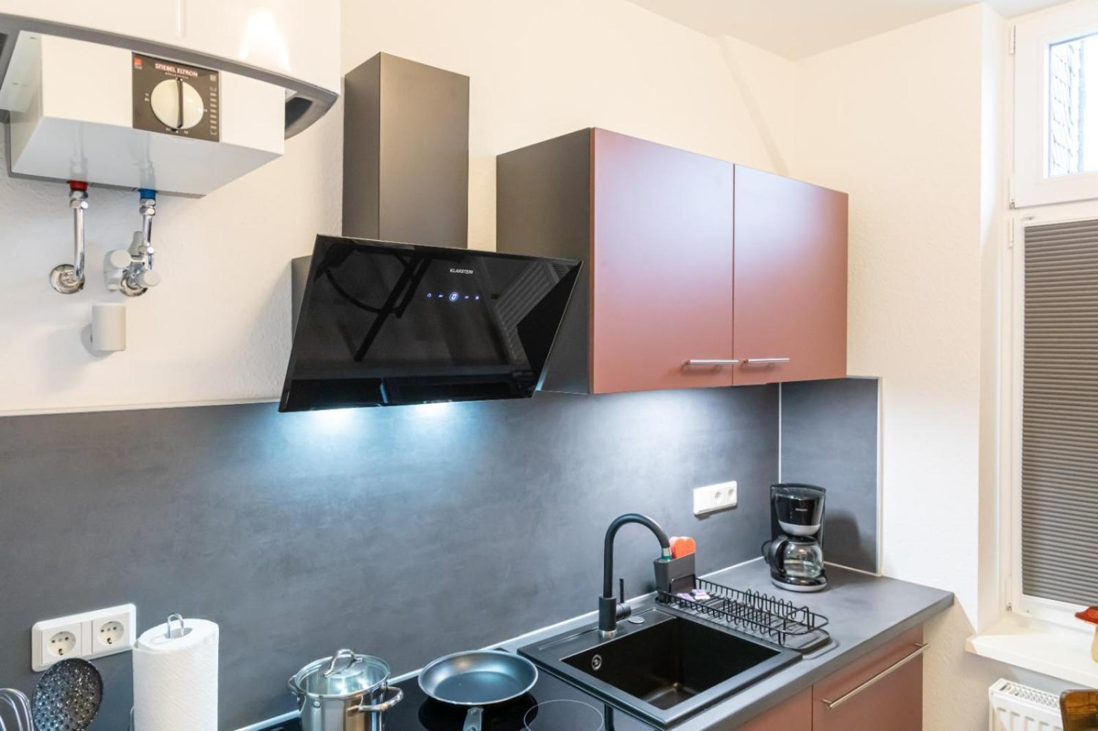 Richter Altstadtappartements Гослар Екстериор снимка