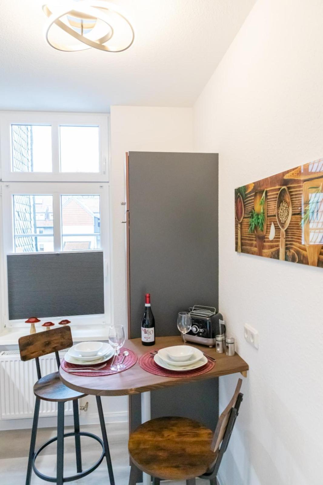 Richter Altstadtappartements Гослар Екстериор снимка