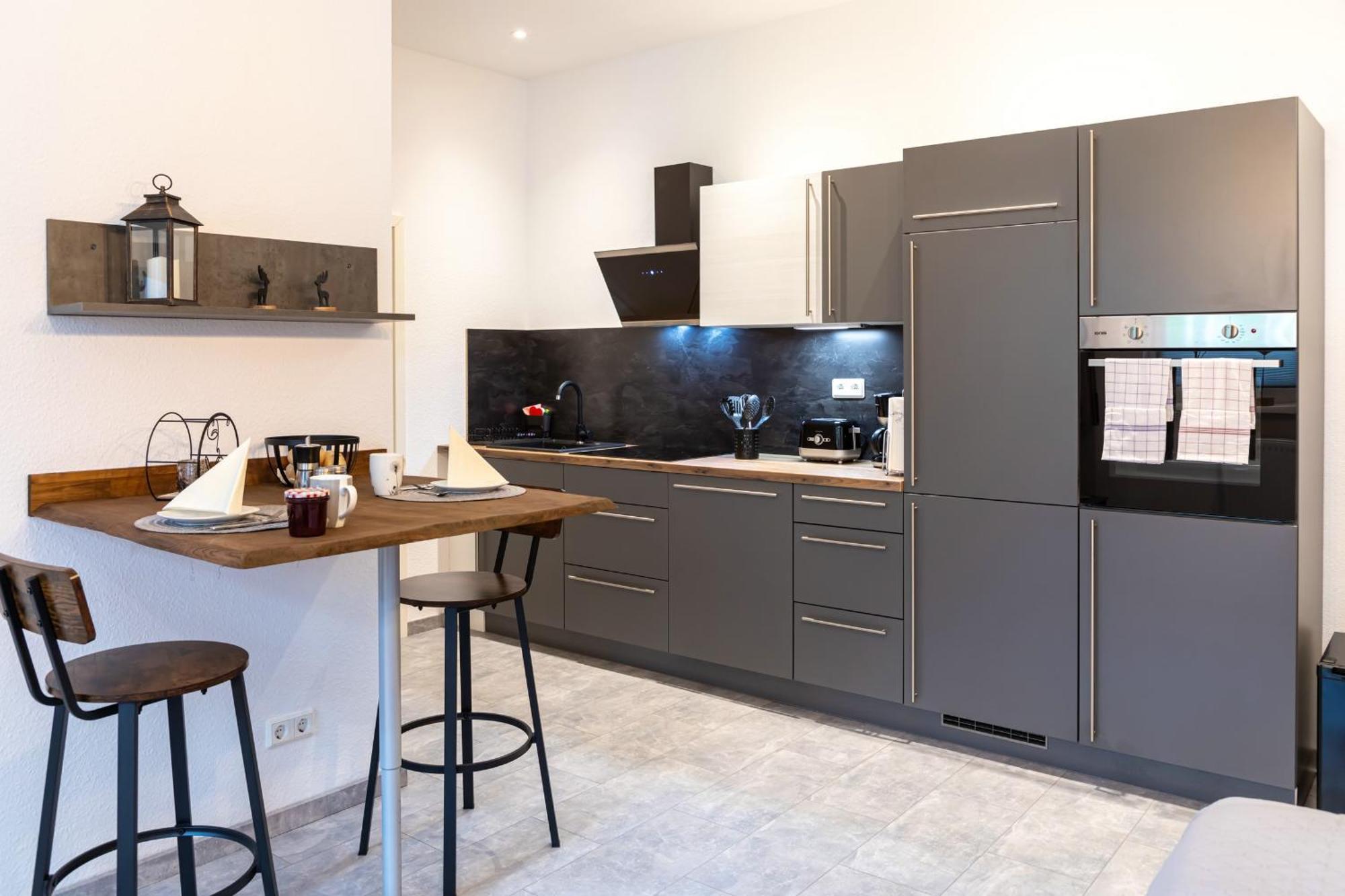 Richter Altstadtappartements Гослар Екстериор снимка